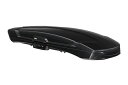 THULE ルーフボックス ベクター アルパイン カラー：ブラックメタリック (TH6135-1) 【キャリア】【自動車パーツ】 スーリー Roof Boxes Vector Alpine 【個人宅も送料お客様負担にて配送可能】【通常ポイント29倍】