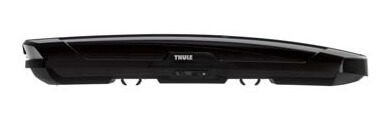 THULE ルーフボックス モーションXT アルパイン カラー：グロスブラック (TH6295-1)【キャリア】【自動車パーツ】 スーリー Roof Boxes MotionXT Alpine 【個人宅も送料お客様負担にて配送可能】【通常ポイント17倍】