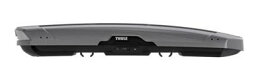 THULE ルーフボックス モーションXT アルパイン カラー：チタンメタリック (TH6295)【キャリア】【自動車パーツ】 スーリー Roof Boxes MotionXT Alpine 【個人宅も送料お客様負担にて配送可能】【通常ポイント18倍】