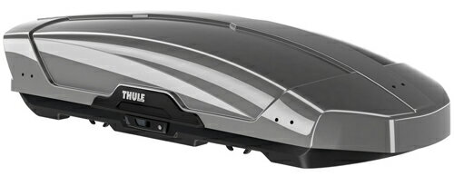 THULE ルーフボックス モーションXT L カラー：チタンメタリック (TH6297)【キャリア】【自動車パーツ】 スーリー Roof Boxes MotionXT 【個人宅も送料お客様負担にて配送可能】【通常ポイント10倍】 その1