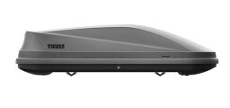 THULE ルーフボックス ツーリング M チタンエアロスキン (TH6342)【キャリア】【自動車パーツ】 スーリー Roof Boxes Touring 【個人宅も送料お客様負担にて配送可能】【通常ポイント35倍】