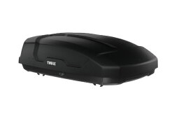 THULE ルーフボックス フォースXT S カラー：ブラックエアロスキン (TH6351) 【キャリア】【自動車パーツ】 スーリー Roof Boxes ForceXT 【個人宅も送料お客様負担にて配送可能】【通常ポイント14倍】