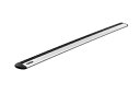 THULE ベースキャリア ウイングバー エヴォセット 127cm (TH7113) カラー:シルバー 【キャリア】スーリー Base Carrier WingBarEvo【フット&バー同時注文で送料無料】(2)