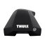 THULE ١ꥢ եå å (TH7205) Ρޥ롼ѥեåȡڥꥢۥ꡼ Base Carrier Foot Edge Clamp 7205ڥեåȡСƱʸ̵