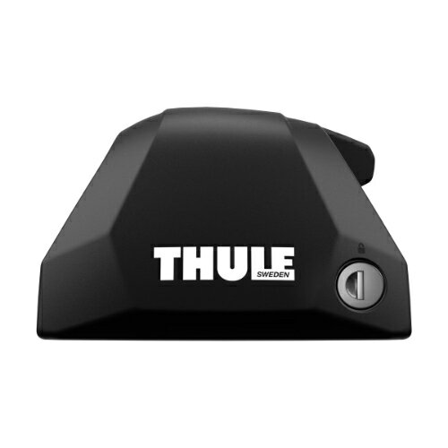THULE ١ꥢ եå åեå졼 (TH7206) 쥯ȥ롼ե졼ѥեåȡڥꥢۥ꡼ Base Carrier Foot Edge Flush Rail 7206ڥեåȡСƱʸ̵