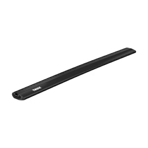 THULE ١ꥢ 󥰥Сå 113cm (TH7216B) 顼֥åڥꥢۥ꡼ Base Carrier WingBar Edge Black 7216BڥեåȡСƱʸ̵