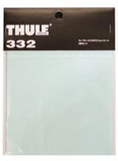 【単品販売不可】THULE プロテクションシート (TH332)【キャリア】スーリー