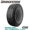 【タイムセール】4本セット BRIDGESTONE DUELER ALL-TERRAIN A/T002 265/70R15 112T アウトラインホワイトレター 【265/70-15】 【新品Tire】【4本特価】 サマータイヤ ブリヂストン タイヤ デューラー オールテレーン AT002 【個人宅配送OK】