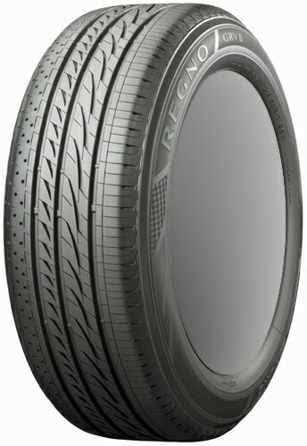 BRIDGESTONE REGNO GRVII 195/60R16 89H 【195/60-16】 【新品Tire】 サマータイヤ ブリヂストン タイヤ レグノ GRV2 【個人宅配送OK】【通常ポイント10倍！】