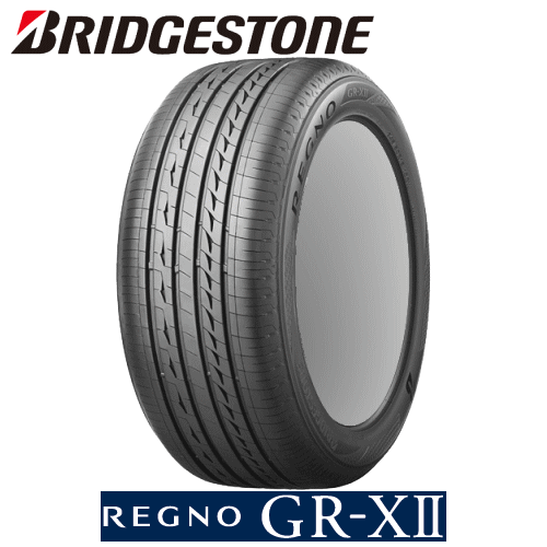 BRIDGESTONE REGNO GR-XII 225/55R17 97W   サマータイヤ ブリヂストン タイヤ レグノ GR-X2 GRX2(ジーアール・クロスツー) 