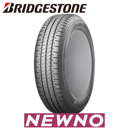 BRIDGESTONE NEWNO 165/70R13 79S 【165/70-13】 