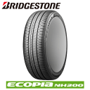 BRIDGESTONE ECOPIA NH200 195/60R15 88H 【195/60-15】 【新品Tire】 サマータイヤ ブリヂストン タイヤ エコピア NH200 【個人宅配送OK】【通常ポイント10倍！】