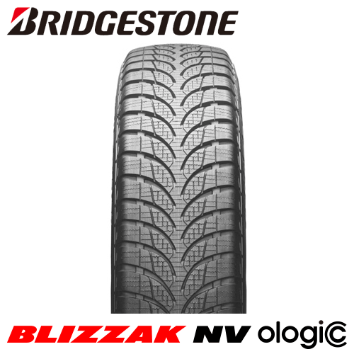 ブリヂストン ブリザック NV オロジック 155/70R19 84Q 【155/70-19】 新品 スタッドレスタイヤ BRIDGESTONE TIRE BLIZZAK NV ologic 冬タイヤ 【個人宅配送OK】 BMW i3用【通常ポイント10倍】