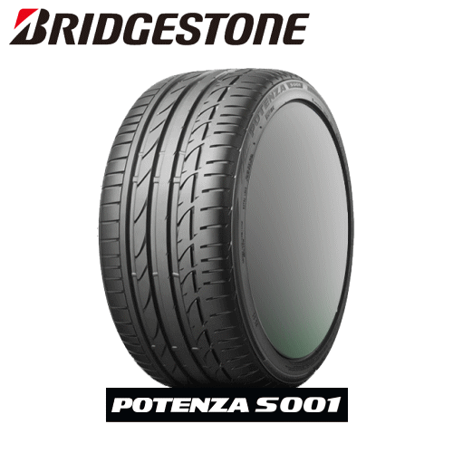 BRIDGESTONE POTENZA S001 225/40R18 92Y XL MO 【225/40-18】 【新品Tire】 サマータイヤ ブリヂストン タイヤ ポテンザ 【MercedesBenz メルセデスベンツ SLKクラス(R172)(F)用 純正装着タイヤ】