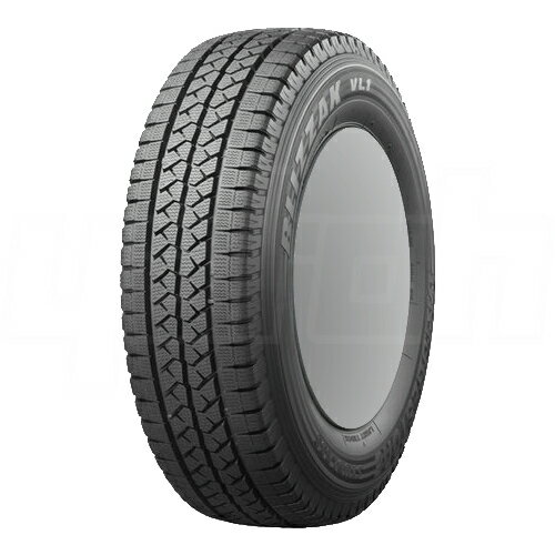 ブリヂストン ブリザック VL1 195/80R15 107/105L 【195/80-15】新品 LT・VAN用 スタッドレスタイヤ BRIDGESTONE TIRE BLIZZAK VL1 ハイエース キャラバンなどに 冬タイヤ 【個人宅配送OK】【通常ポイント10倍】