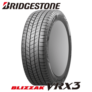 ブリヂストン ブリザック VRX3 245/35R19 93Q XL 【245/35-19】 新品 スタッドレスタイヤ BRIDGESTONE TIRE BLIZZAK VRX3 冬タイヤ 【個人宅配送OK】【通常ポイント10倍】