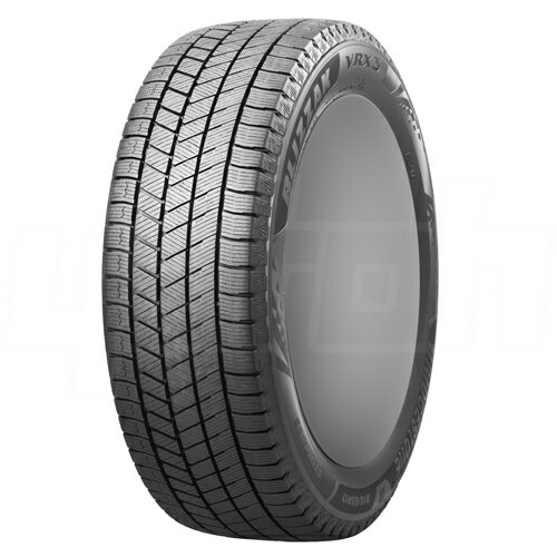 ブリヂストン ブリザック VRX3 255/45R20 105Q XL 【255/45-20】 新品 スタッドレスタイヤ BRIDGESTONE TIRE BLIZZAK VRX3 冬タイヤ 【個人宅配送OK】【通常ポイント10倍】 2