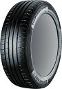 Continental Conti Premium Contact5 Seal 225/55R17 97W VW用 【225/55-17】 【新品Tire】 シールタイヤ コンチネンタル タイヤ コンチ プレミアム コンタクト 【個人宅配送OK】【通常ポイント10倍】