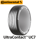 Continental Ultra Contact UC7 255/45R18 99Y 【255/45-18】 【新品Tire】 サマータイヤ コンチネンタル タイヤ ウルトラコンタクト 【個人宅配送OK】【通常ポイント10倍】