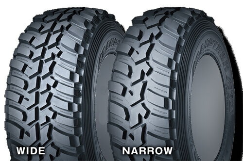 DUNLOP GRANDTREK MT2 7.50R16 6PR 【7.50-16】 【新品Tire】 サマータイヤ ダンロップ タイヤ グラントレック MT2 【個人宅配送OK】【通常ポイント10倍】