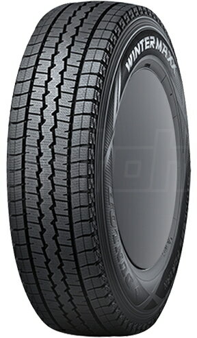 ダンロップ ウィンターマックス SV01 195/80R15 107/105L 【195/80-15】新品 LT・VAN用 スタッドレスタイヤ DUNLOP TIRE WINTER MAXX SV01 冬タイヤ 【個人宅配送OK】【通常ポイント10倍】 2