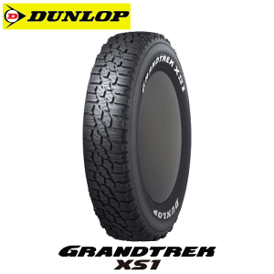 ダンロップ グラントレック XS1 215/70R16 100/97N LT 【215/70-16】 新品 スタッドレスタイヤ DUNLOP TIRE GRANDTREK XS1 冬タイヤ 【個人宅配送OK】【通常ポイント10倍】