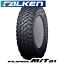 FALKEN WILDPEAK M/T01 265/70R17 121/118Q LT 265/70-17 ڿTireۥե륱  磻ɥԡ MT01 ̾ݥ10ܡ