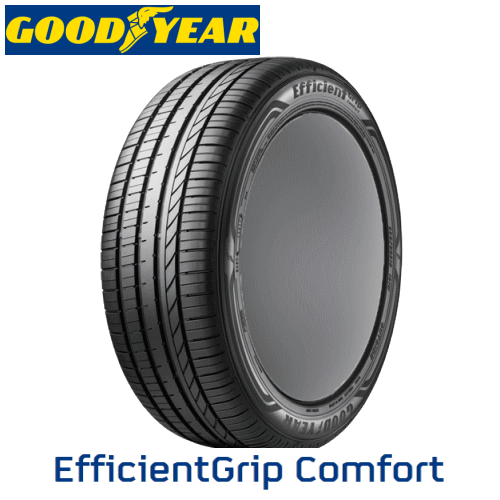 GOODYEAR Efficient Grip Comfort 155/65R14 75H 【155/65-14】 【新品Tire】 サマータイヤ グッドイヤー タイヤ エフィシェントグリップ コンフォート 【個人宅配送OK】【通常ポイント10倍】