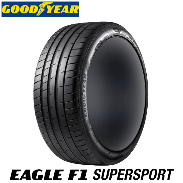 1 GOODYEAR 235/40R18 Fellini SSR ノーマル