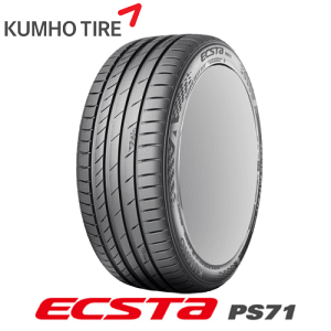 KUMHO ECSTA PS71 255/35R18 94Y XL 255/35-18 ڿTireۥ   ̾ݥ10ܡ