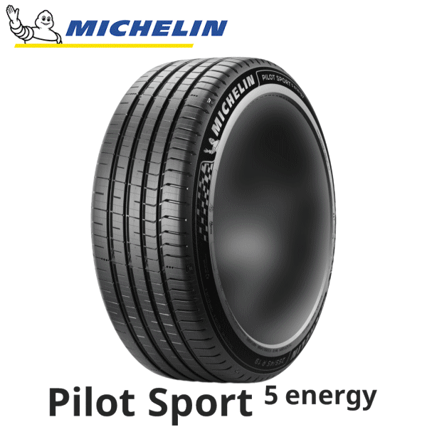 MICHELIN - 【エントリーでポイント10倍】パイロットスポーツ5 エナジー MICHELIN TIRE PILOT SPORT5 energy 235/55R19 105Y XL 【235/55-19】 ミシュラン タイヤ パイロットスポーツ 5 エナジー 新品 サマータイヤ 19インチ