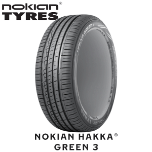 nokian HAKKA GREEN 3 205/65R15 99H XL 【205/65-15】 【新品Tire】 サマータイヤ ノキアン タイヤ ハッカ グリーン3 【個人宅配送OK】【通常ポイント10倍】