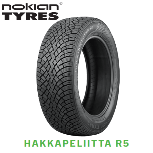 ノキアン タイヤ ハッカペリッタ R5 185/55R15 86R XL 【185/55-15】 新品 スタッドレスタイヤ nokian TYRES HAKKAPELIITTA R5 冬タイヤ 【個人宅配送OK】【通常ポイント10倍】