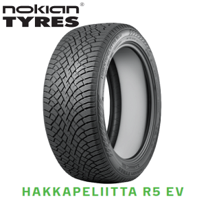 ノキアン タイヤ ハッカペリッタ R5 EV 245/45R19 102T XL 【245/45-19】 新品 スタッドレスタイヤ nokian TYRES HAKKAPELIITTA R5 EV 冬タイヤ 【個人宅配送OK】【通常ポイント10倍】