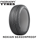 nokian Seasonproof 165/60R15 77H 【165/60-15】 【新品Tire】 オールシーズンタイヤ ノキアン タイヤ シーズンプルーフ 【個人宅配送OK】【通常ポイント10倍！】