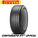 PIRELLI Cinturato P7 P7C2 215/55R17 94W 【215/55-17】 【新品Tire】 サマータイヤ ピレリ タイヤ チンチュラート ピーセブン 【個人宅配送OK】【通常ポイント10倍】