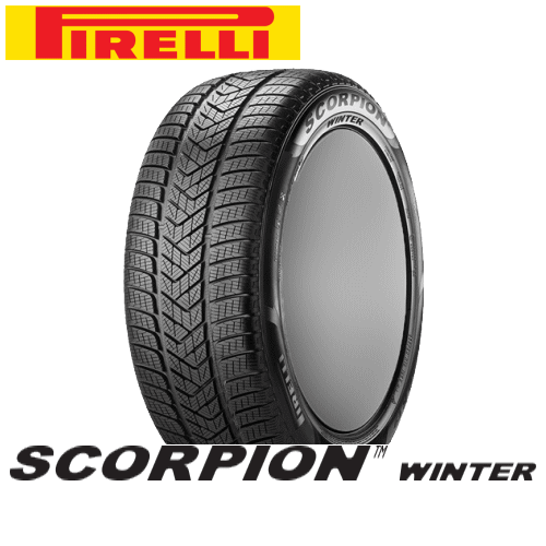 ピレリー スコルピオン ウィンター 255/55R19 111V XL N0 【255/55-19】 新品 ウィンタータイヤ PIRELLI TIRE SCORPION WINTER 冬タイヤ 【個人宅配送OK】【通常ポイント10倍】