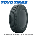 TOYO TIRES PROXES CL1 SUV 225 55R19 99V 【225 55-19】 【新品Tire】 サマータイヤ トーヨー タイヤ プロクセス CL1 エスユーブイ 【個人宅配送OK】【通常ポイント10倍】