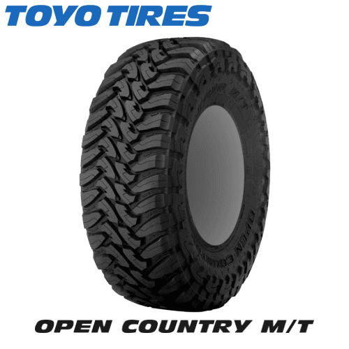 TOYO TIRES OPEN COUNTRY M/T 315/75R16 121P LT 【315/75-16】 【新品Tire】 サマータイヤ トーヨー タイヤ オープンカントリー エムティー 【個人宅配送OK】【通常ポイント10倍】