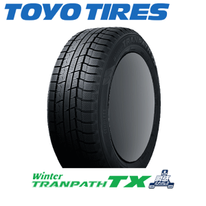 トーヨー ウィンター トランパス TX 235/50R18 97Q 【235/50-18】 新品 スタッドレスタイヤ TOYO TIRES Winter TRANPATH TX 冬タイヤ 【個人宅配送OK】【通常ポイント10倍】