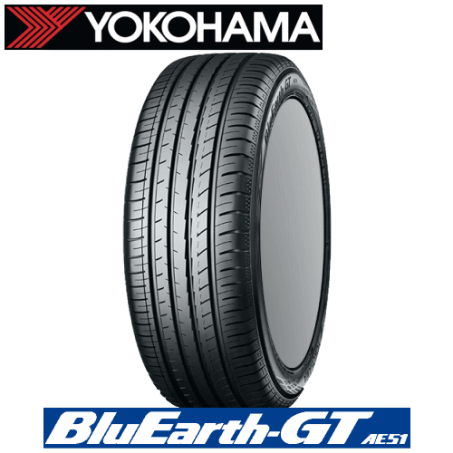 YOKOHAMA BluEarth-GT AE51 245/45R17 99W XL 245/45-17ۡڿTire ޡ 襳ϥ  ֥롼ƥ AE51 ڸĿOKۡ̾ݥ10ܡ