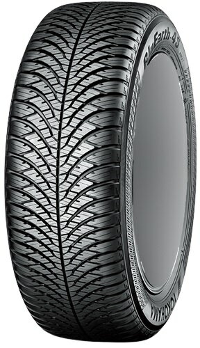 YOKOHAMA BluEarth-4S AW21 215/60R17 100V XL 【215/60-17】 【新品Tire】 オールシーズンタイヤ ヨコハマ タイヤ ブルーアース フォーエス 【個人宅配送OK】【通常ポイント10倍】 2