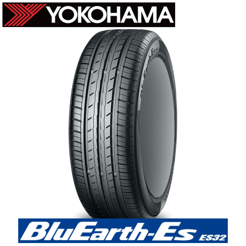 YOKOHAMA BluEarth-Es ES32B 145/80R12 74S 【145/80-12】 【新品Tire】 サマータイヤ ヨコハマ タイヤ ブルーアース イーエス ES32 【個人宅配送OK】【通常ポイント10倍！】