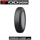 YOKOHAMA G.T.SPECIAL CLASSIC Y350 165/80R13 83H 【165/80-13】 【新品Tire】 クラシックタイヤ ヨコハマ タイヤ ジーティースペシャル クラシック 【個人宅配送OK】【通常ポイント10倍】