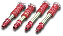 トダ レーシング ファイテックスダンパー タイプDA ホンダ アコードユーロR CL7/CL9用 ピロアッパー+スプリング付キット (51520-CL7-000)【車高調】【自動車パーツ】TODA RACING FIGHTEX DAMPER Type DA 戸田レーシング(2)