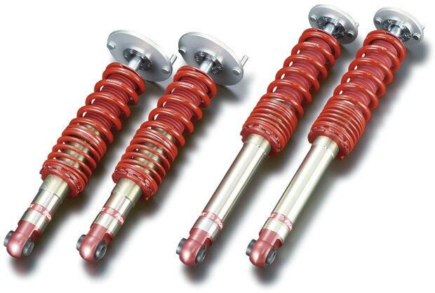 トダ レーシング ファイテックスダンパー タイプFS 日産 ニッサン スカイラインGT-S HCR32用 スプリング付キット (51501-CR2-000/PB0)【車高調】【自動車パーツ】TODA RACING FIGHTEX DAMPER Type FS 戸田レーシング
