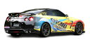 TOMEI POWERED Ti RACING TITANIUM MUFFLER 日産 ニッサン GT-R R35用 (441007)【マフラー】【自動車パーツ】東名(トウメイ) パワード Tiレーシング チタニウムマフラー【代金引換不可】