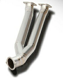 ROWEN レーシングフロントパイプ 日産 ニッサン GT-R R35用 (1N003Z02)【マフラー】【自動車パーツ】ロェン Racing Front Pipe【車法人のみ送料無料】【通常ポイント10倍】