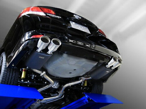 ROWEN PREMIUM01S スバル レガシィ B4 NA BMG/BM9/BMM D型用 両側4本出し(1S001Z17-00)【マフラー】【自動車パーツ】ロェン プレミアム01S