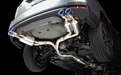 ROWEN PREMIUM01S スバル フォレスター SJG用 (1S008Z00S)【マフラー】【自動車パーツ】ロェン プレミアム01S